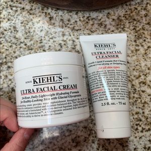 NEW Kiehl’s Ultra Facial Cream 4.2oz